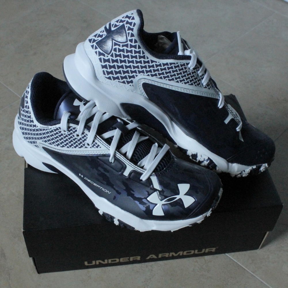 Under Armour Deception Clutch Fit Shoes 6.5